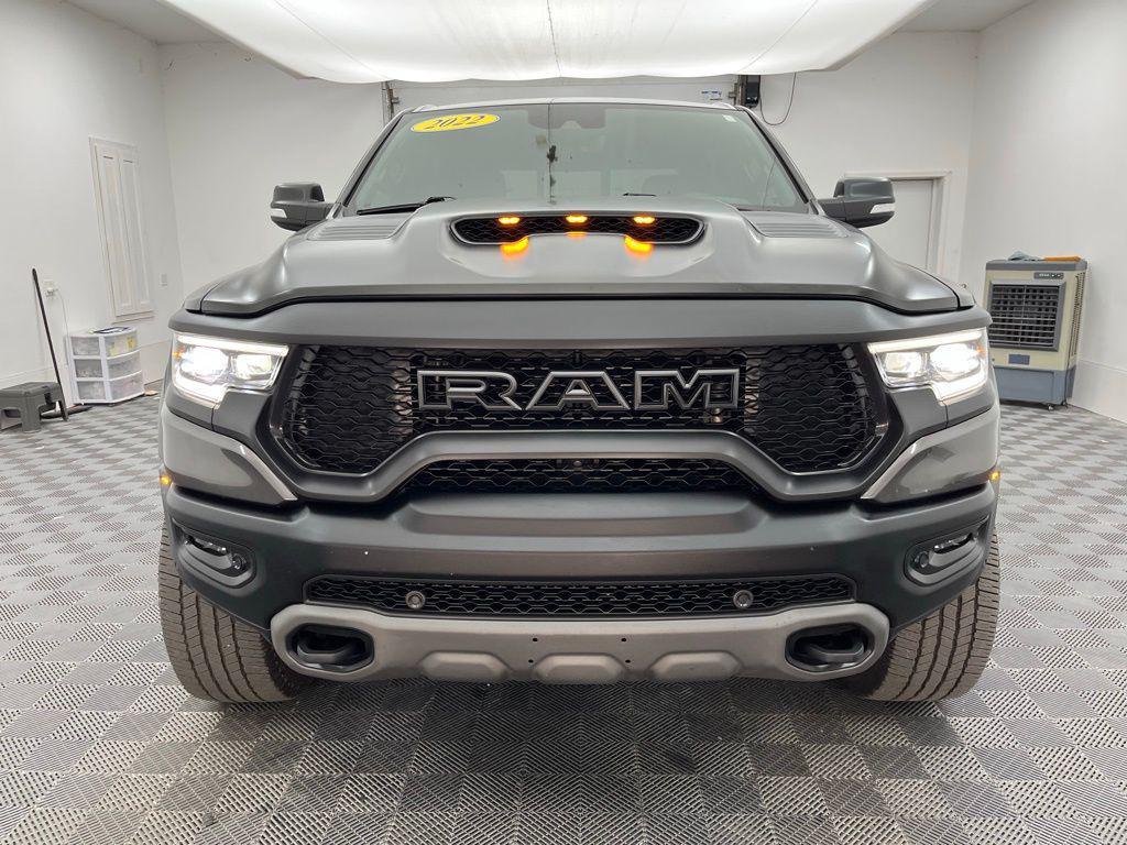 used 2022 Ram 1500 car, priced at $59,987