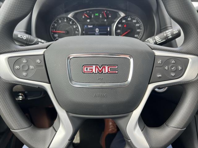 new 2024 GMC Terrain car, priced at $30,460