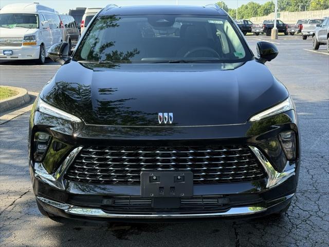 new 2025 Buick Envision car, priced at $46,997