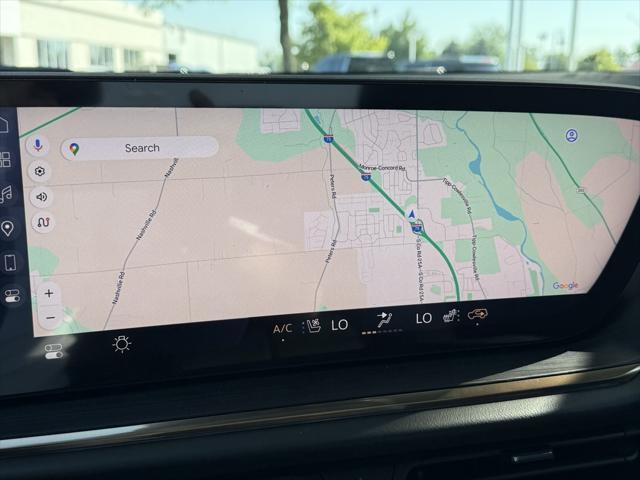new 2025 Buick Envision car, priced at $46,997