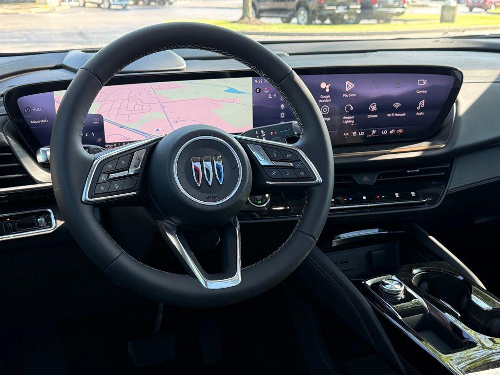 new 2025 Buick Envision car, priced at $43,000