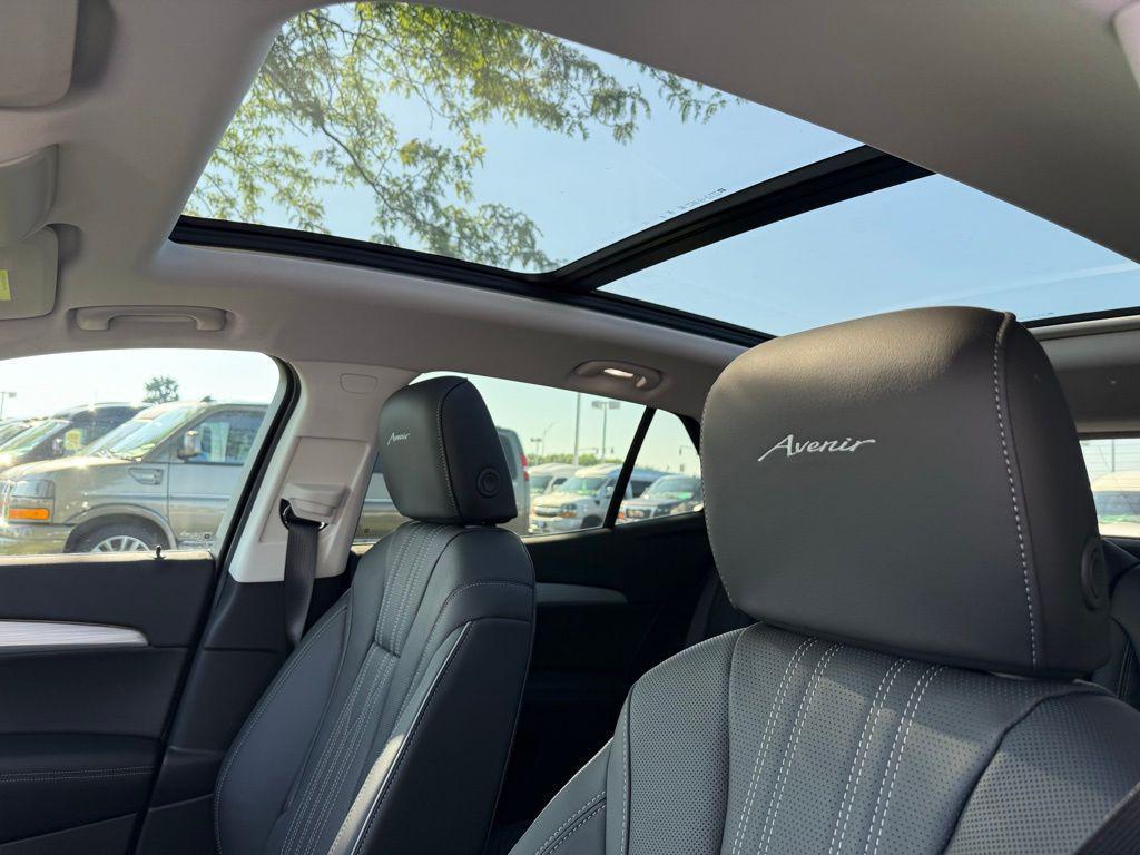 new 2025 Buick Envision car, priced at $43,000