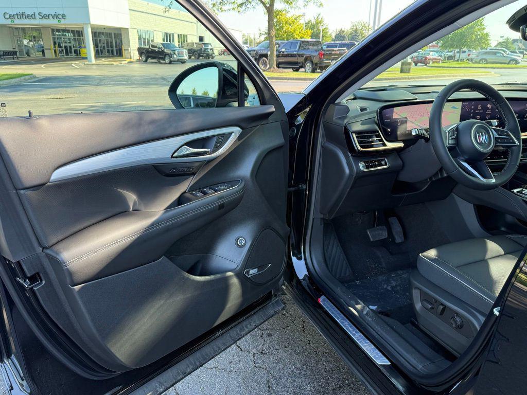 new 2025 Buick Envision car, priced at $43,000