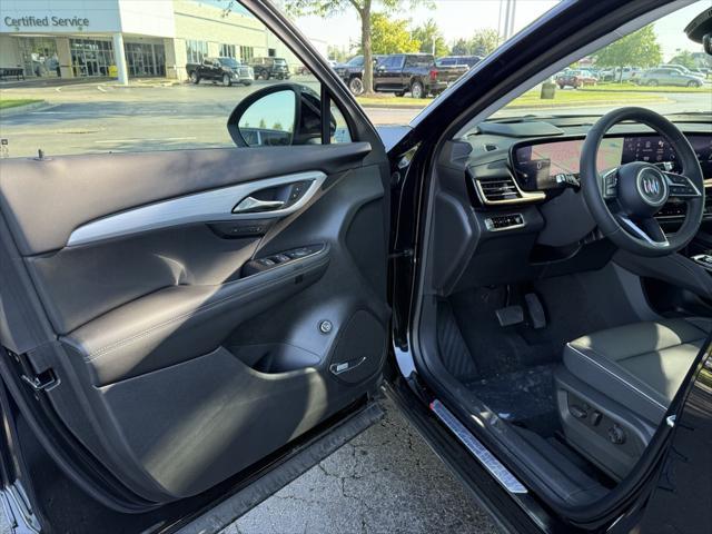 new 2025 Buick Envision car, priced at $46,997