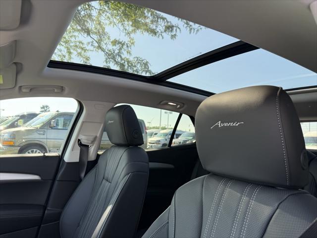 new 2025 Buick Envision car, priced at $46,997