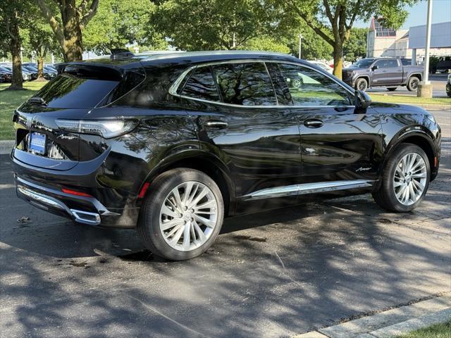 new 2025 Buick Envision car, priced at $46,997