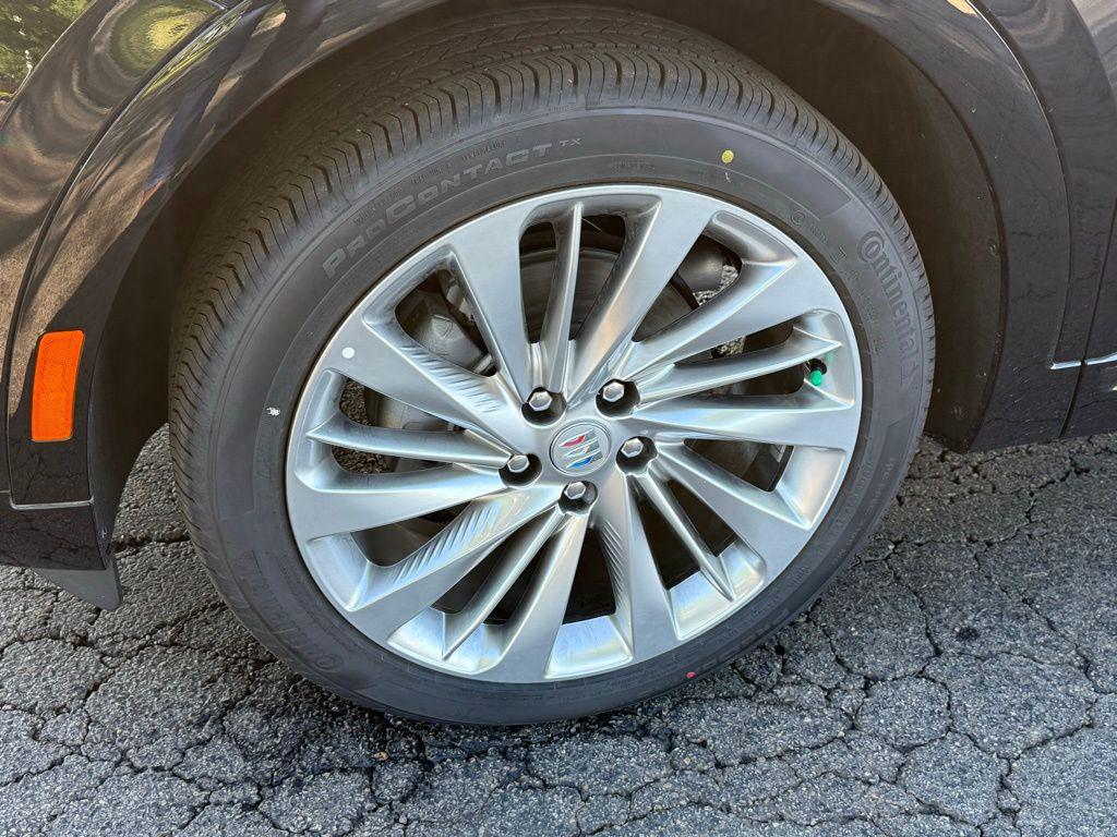 new 2025 Buick Envision car, priced at $43,000