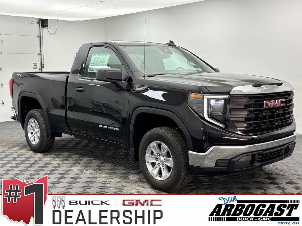 new 2026 GMC Sierra 1500 car, priced at $38,585