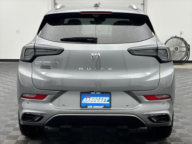 new 2026 Buick Encore GX car, priced at $39,040