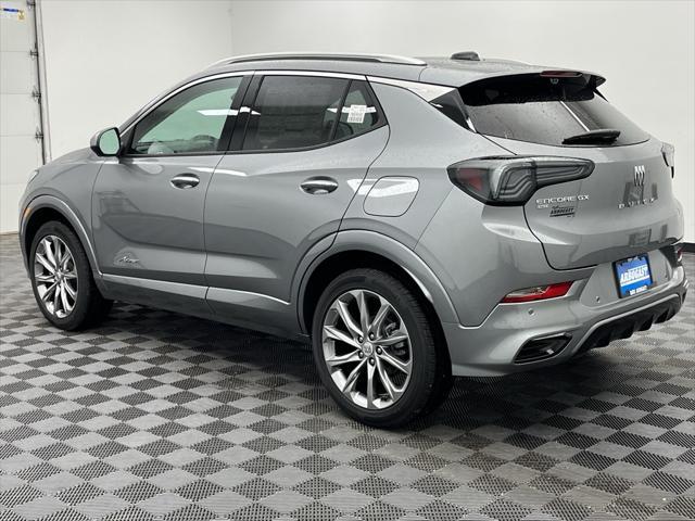 new 2026 Buick Encore GX car, priced at $39,040
