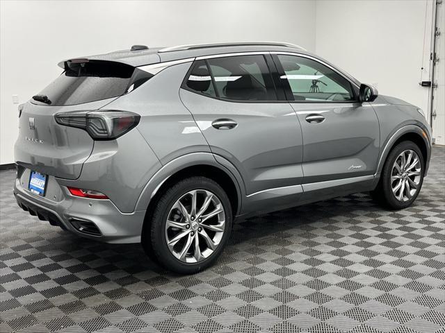 new 2026 Buick Encore GX car, priced at $39,040