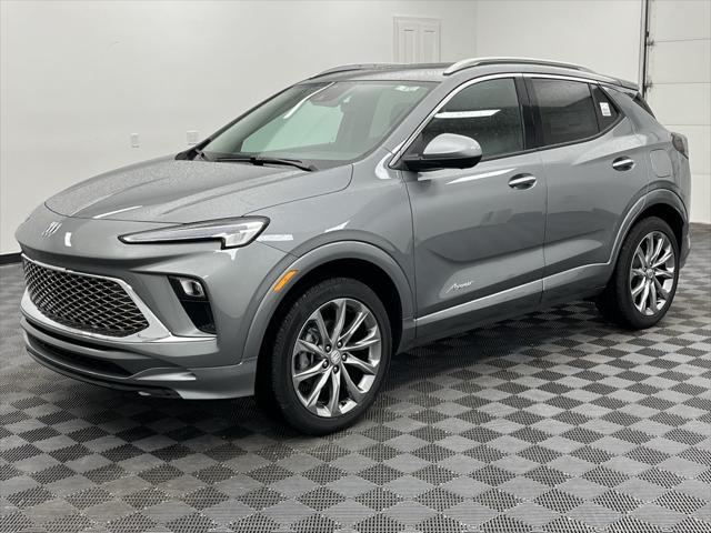 new 2026 Buick Encore GX car, priced at $39,040