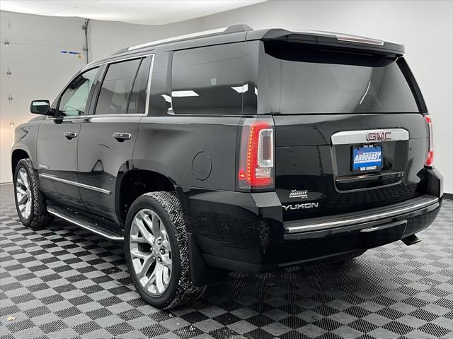 used 2019 GMC Yukon car, priced at $35,998