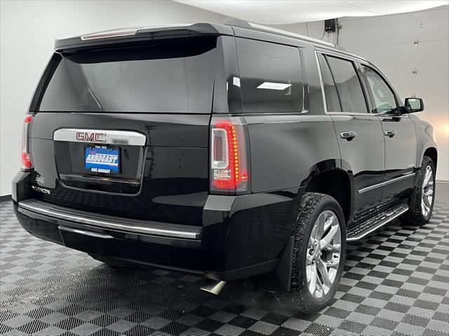 used 2019 GMC Yukon car, priced at $35,998