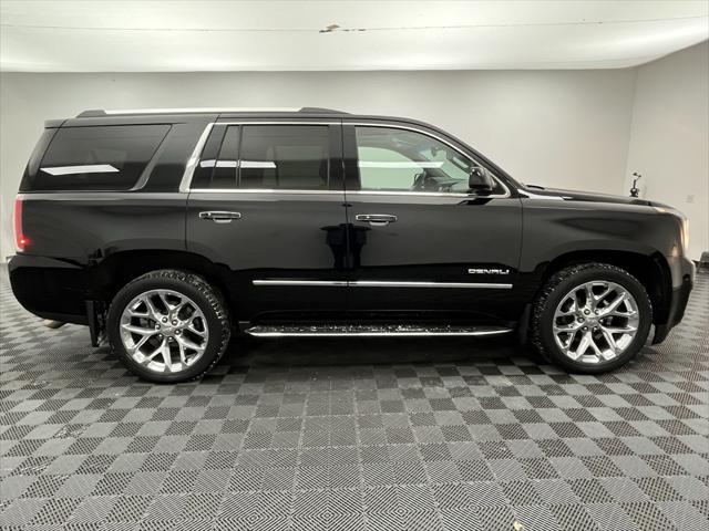 used 2019 GMC Yukon car, priced at $35,998