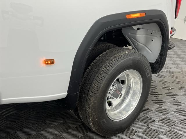 new 2025 GMC Sierra 3500 car, priced at $60,510