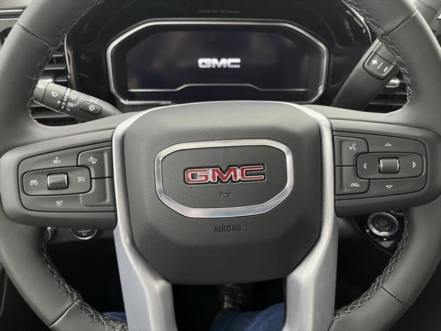new 2025 GMC Sierra 3500 car, priced at $60,510
