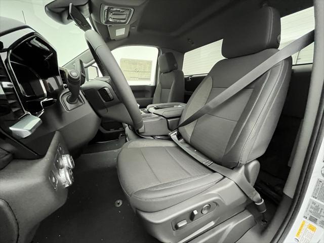 new 2025 GMC Sierra 3500 car, priced at $60,510
