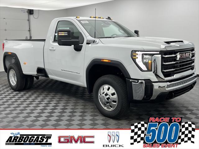new 2025 GMC Sierra 3500 car, priced at $60,510