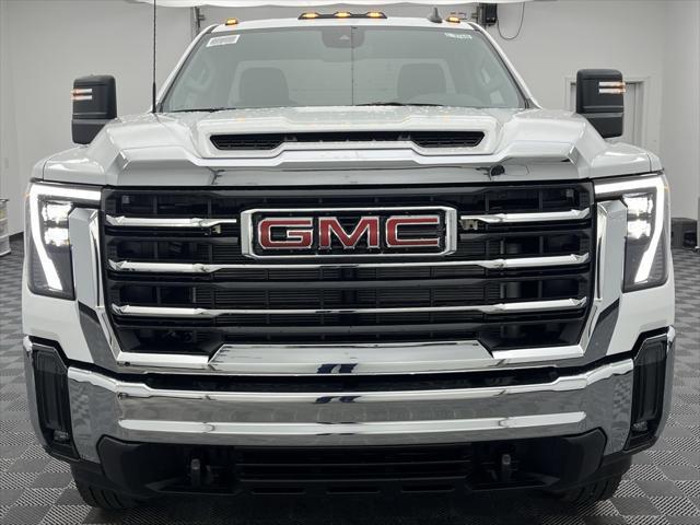 new 2025 GMC Sierra 3500 car, priced at $60,510