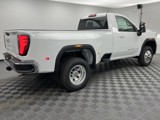 new 2025 GMC Sierra 3500 car, priced at $60,510