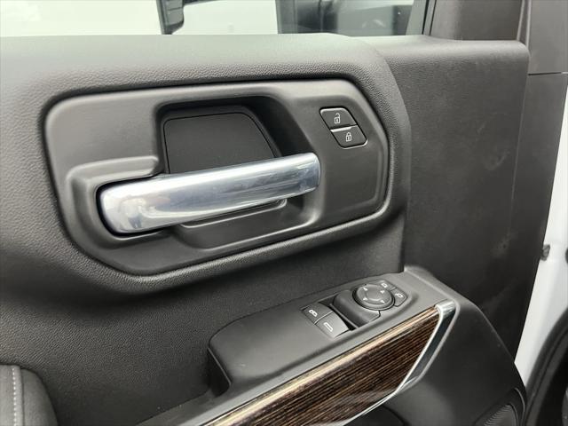 new 2025 GMC Sierra 3500 car, priced at $60,510