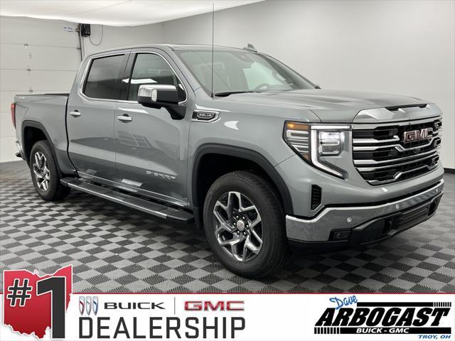 new 2025 GMC Sierra 1500 car, priced at $63,175