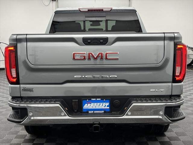 new 2025 GMC Sierra 1500 car, priced at $63,175