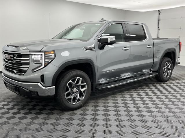 new 2025 GMC Sierra 1500 car, priced at $63,175