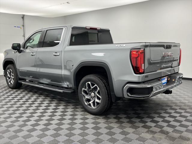 new 2025 GMC Sierra 1500 car, priced at $63,175