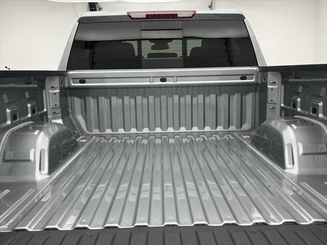 new 2025 GMC Sierra 1500 car, priced at $63,175