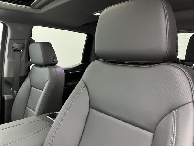 new 2025 GMC Sierra 1500 car, priced at $63,175