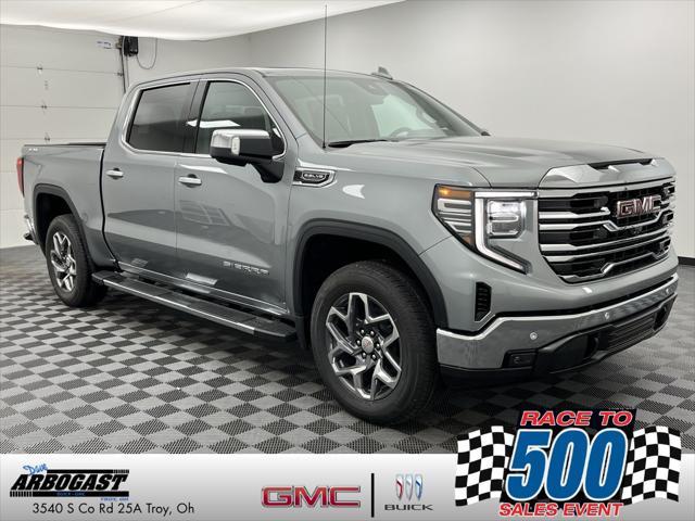 new 2025 GMC Sierra 1500 car, priced at $63,175