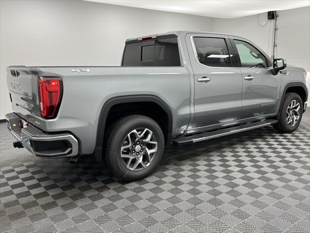 new 2025 GMC Sierra 1500 car, priced at $63,175