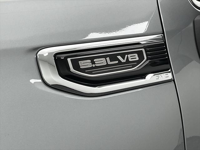 new 2025 GMC Sierra 1500 car, priced at $63,175