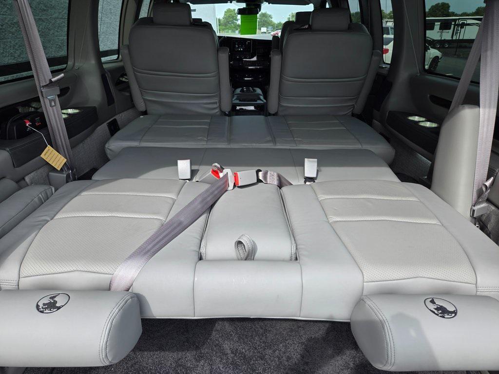 new 2025 GMC Savana 2500 car, priced at $87,120