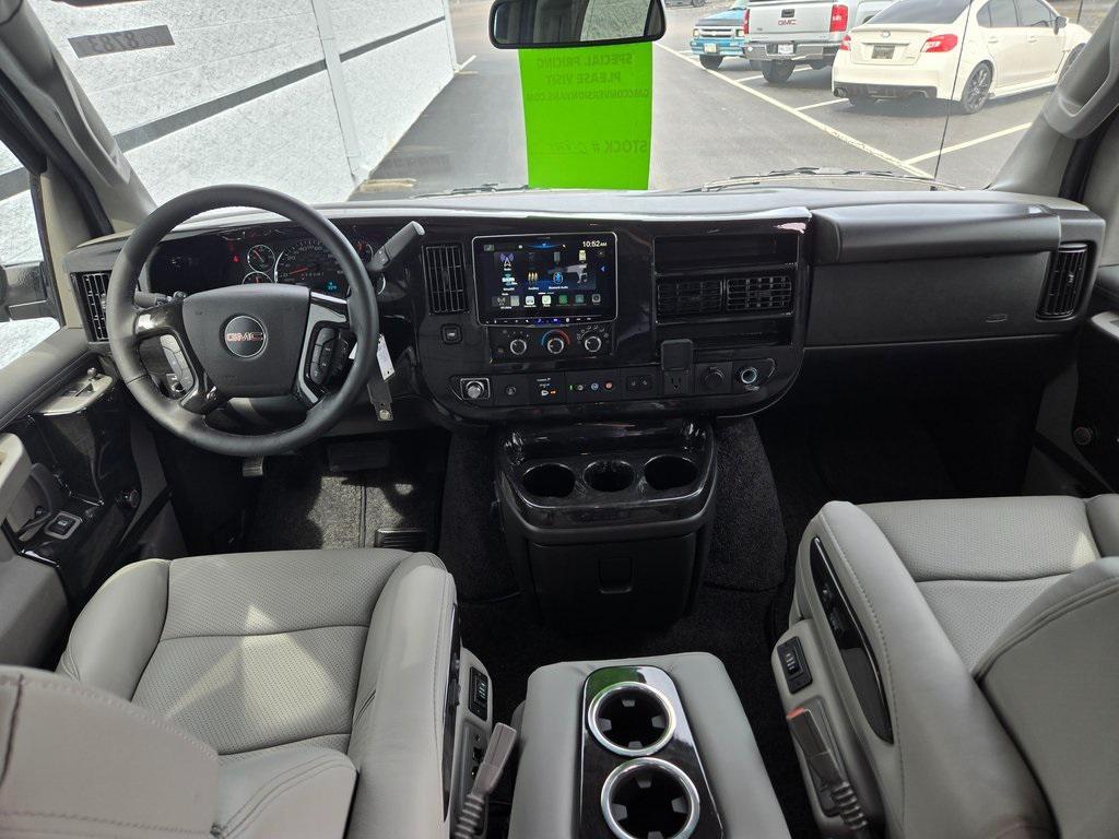new 2025 GMC Savana 2500 car, priced at $87,120