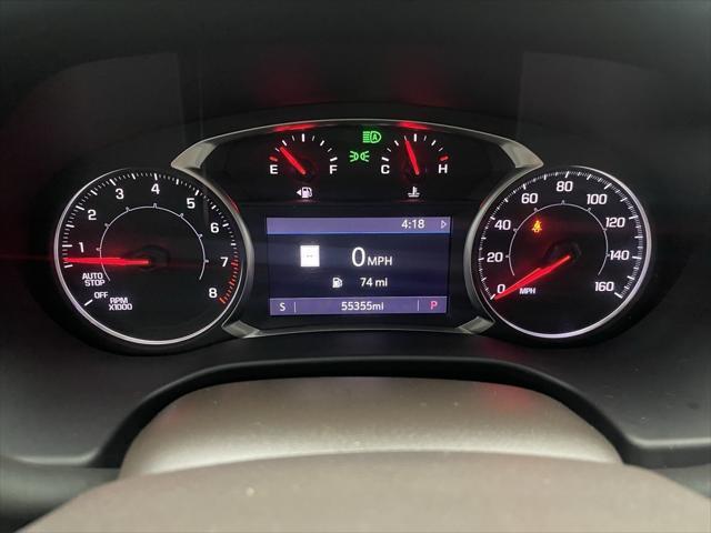 used 2021 GMC Acadia car, priced at $25,929