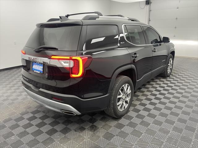 used 2021 GMC Acadia car, priced at $25,929