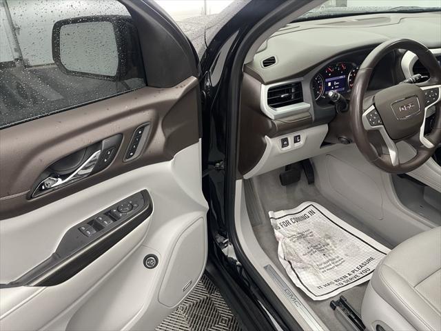 used 2021 GMC Acadia car, priced at $25,929