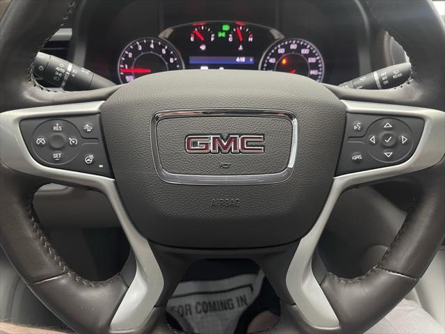 used 2021 GMC Acadia car, priced at $25,929