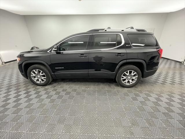 used 2021 GMC Acadia car, priced at $25,929
