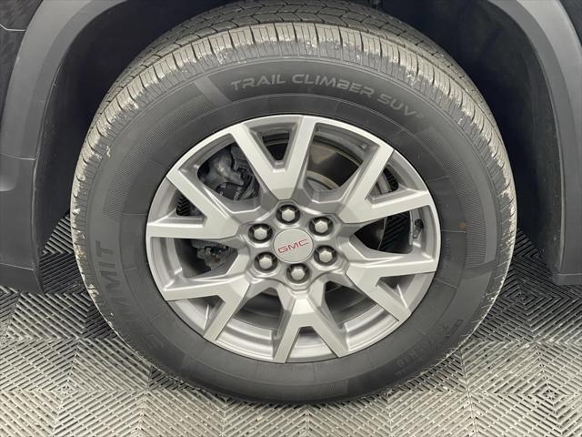 used 2021 GMC Acadia car, priced at $25,929