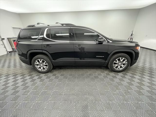 used 2021 GMC Acadia car, priced at $25,929