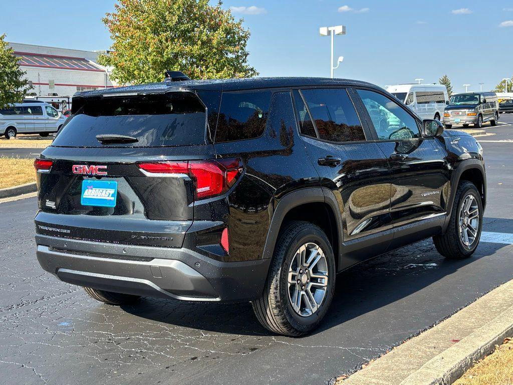 new 2026 GMC Terrain car, priced at $34,800