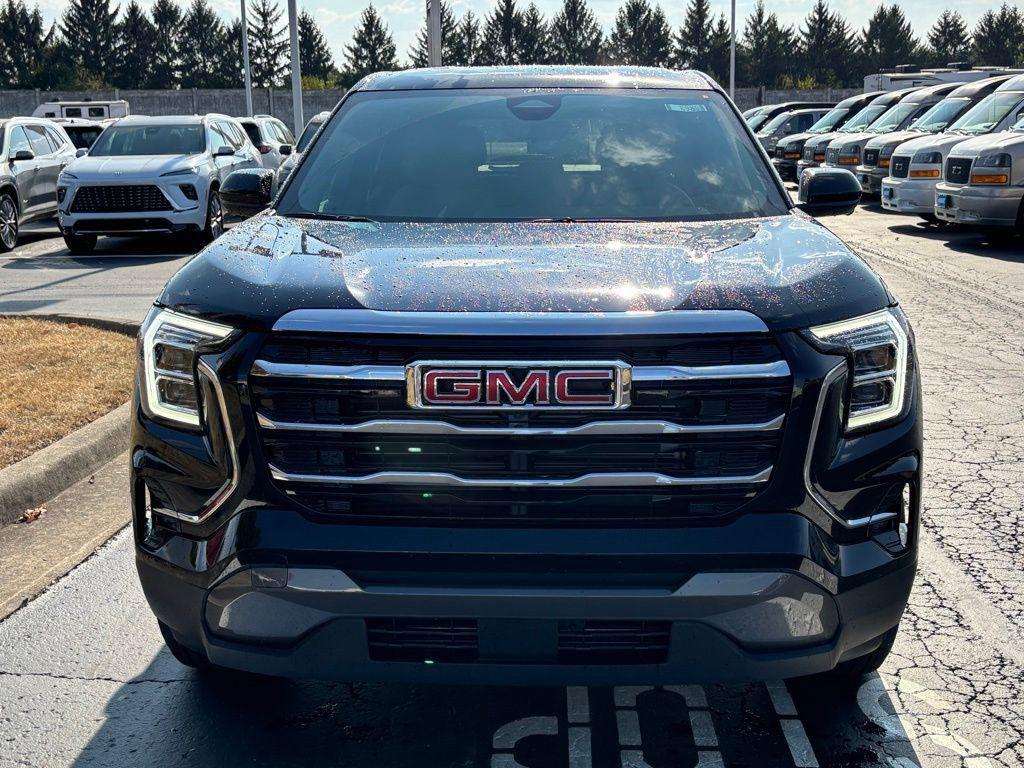 new 2026 GMC Terrain car, priced at $34,800