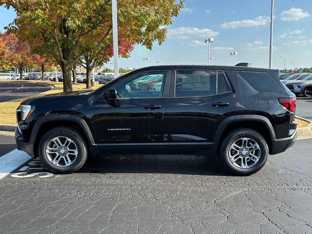 new 2026 GMC Terrain car, priced at $34,800