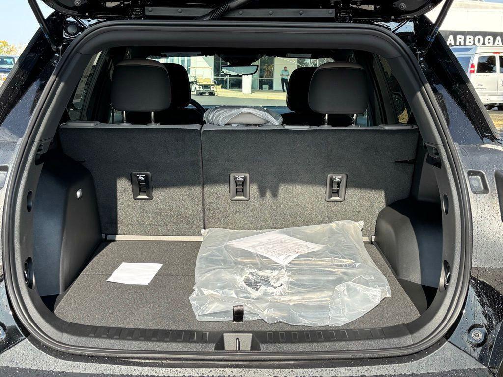 new 2026 GMC Terrain car, priced at $34,800