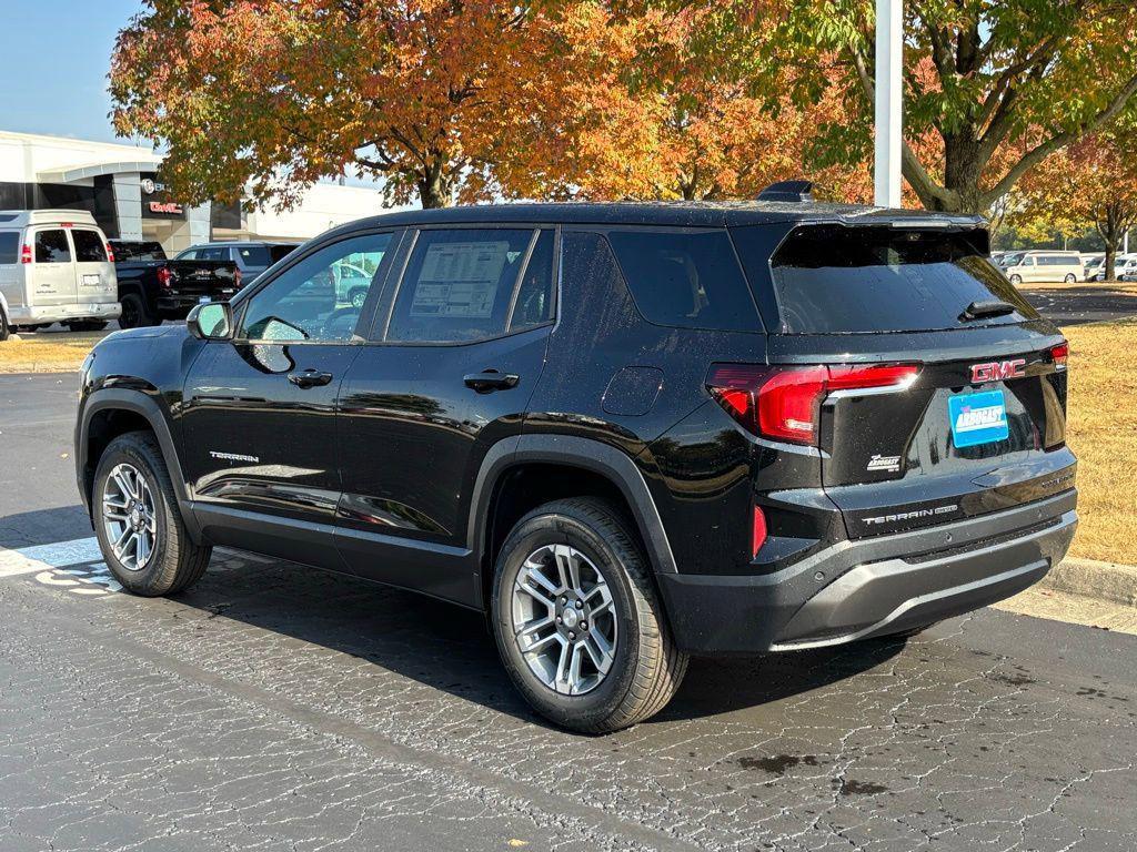 new 2026 GMC Terrain car, priced at $34,800