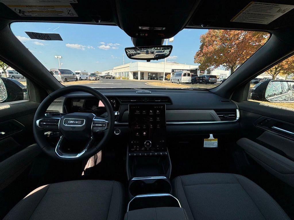 new 2026 GMC Terrain car, priced at $34,800